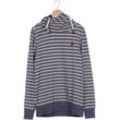 Naketano Herren Kapuzenpullover, grau, Gr. 54