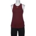 Nike Damen Top, bordeaux, Gr. 34