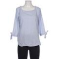 Opus Damen Bluse, hellblau, Gr. 40