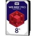 Western Digital WD Red™ Pro 8 TB Interne Festplatte 8.9 cm (3.5 Zoll) SATA 6 Gb/s WD8003FFBX Bulk