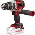 Einhell TP-CD 18/60 Li- i BL Professional Solo Power X-Change 4514205 Akku-Schlagbohrschrauber 18 V ohne Akku, ohne Ladegerät, bürstenlos