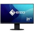 EIZO EV2460-BK LED-Monitor EEK B (A - G) 60.5 cm (23.8 Zoll) 1920 x 1080 Pixel 16:9 5 ms VGA, DVI, DisplayPort, HDMI®, Kopfhörer (3.5 mm Klinke), USB-B, USB