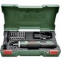 Bosch Home and Garden PushDrive 06039C6000 Akku-Schrauber 3.6 V 1.5 Ah Li-Ion inkl. Akku