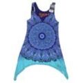 Desigual Damen Top, blau, Gr. 34