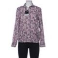 eterna Damen Bluse, bordeaux, Gr. 42