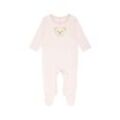 Steiff Baby-Strampler - Rosa - Baby - Gr.: 56