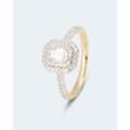 Brillantring mit Diamant 0,75 ct