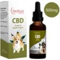 Redfood 5 % CBD ÖL für Tiere 10ml