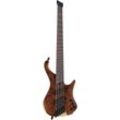 Ibanez Bass Workshop EHB1265MS-NML Natural Mocha Low Gloss