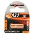 Ansmann A23 12 V Alkaline Batterie