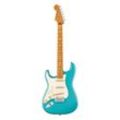 Fender Player II Stratocaster Lefthand MN Aquatone Blue