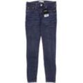 Zara Damen Jeans, blau, Gr. 38