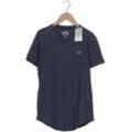 Hollister Herren T-Shirt, blau, Gr. 44