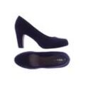 Tamaris Damen Pumps, marineblau, Gr. 39