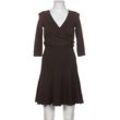 Orsay Damen Kleid, braun, Gr. 36