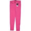 Zara Damen Jeans, pink, Gr. 36