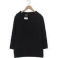 Opus Damen Sweatshirt, schwarz, Gr. 40