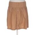 Only Damen Rock, beige, Gr. 38