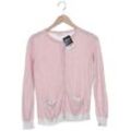 Peter Hahn Damen Strickjacke, pink, Gr. 38