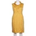 1 2 3 Paris Damen Kleid, gelb, Gr. 42