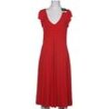 Marc Cain Damen Kleid, rot, Gr. 32