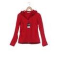 Vaude Damen Jacke, rot, Gr. 36