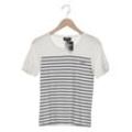 A.p.c. Damen T-Shirt, weiß, Gr. 38