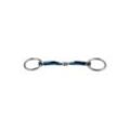 Trust Equestrian loose ring bradoon jointed 14,5 cm