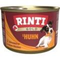 RINTI Gold Adult Huhn 24x185 g