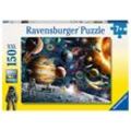 Ravensburger XXL-Kinderpuzzle »Im Weltall«, 150 Teile