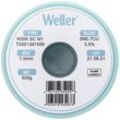 Weller WSW SC M1 Lötzinn, bleifrei Spule Sn0,7Cu 500 g 1 mm