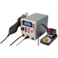 TOOLCRAFT RST-280 Lötstation Set digital 865 W 80 - 500 °C inkl. Lötspitze