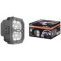 OSRAM Arbeitsscheinwerfer 12 V, 24 V LEDriving® Cube PX4500 Spot LEDPWL 112-SP Breites Fernlicht (B x H x T) 68.4 x 113.42 x 117.1 mm 4500 lm 6000 K