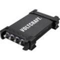 VOLTCRAFT DSO-3204 USB-Oszilloskop 200 MHz 4-Kanal 250 MSa/s 16 kpts 8 Bit Digital-Speicher (DSO), Spectrum-Analyser 1 St.