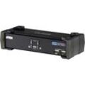 ATEN CS1762A-AT-G 2 Port KVM-Umschalter DVI USB 1920 x 1200 Pixel