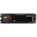 Samsung 990 PRO 1 TB Interne M.2 PCIe NVMe SSD 2280 PCIe NVMe 4.0 x4 Retail MZ-V9P1T0BW