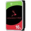 Seagate ST16000NE000-FR Interne Festplatte 8.9 cm (3.5 Zoll) Refurbished (sehr gut) 16 TB IronWolf Pro SATA 6 Gb/s