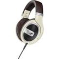 Sennheiser HD 599 HiFi Over Ear Kopfhörer kabelgebunden Elfenbein