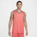 Nike DNA Dri-FIT Basketballtrikot für Herren - Pink