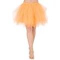 Kinder-Tutu, orange