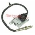 METZGER NOx-Sensor, NOx-Katalysator ORIGINAL ERSATZTEIL Nach SCR-Katalysator für GENERAL MOTORS VAUXHALL OPEL 55495341 855607 0899207