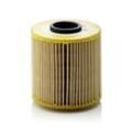 MANN-FILTER Ölfilter mit Dichtung 81mm für FORD BMW 11421709514 11421709865 5022737 HU 921 x