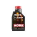 MOTUL 8100 X-CLEAN+ 5W30 (1L) Motoröl 5W-30 109222