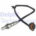 DELPHI Lambdasonde für GENERAL MOTORS VAUXHALL OPEL 855429 93177169 55560617 ES10791-12B1