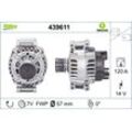 VALEO Generator NEW ORIGINAL PART 14V 120A für MERCEDES-BENZ (BBDC) BEIJING BENZ 2711541402 A2711541402 439611