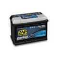 ZAP CARBON EFB START-STOP 12V, 77Ah, 750A Starterbatterie 12V 77Ah 577 05