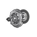 VALEO Kupplungssatz 3KKIT für ALFA ROMEO PEUGEOT FIAT CITROËN VAUXHALL LANCIA OPEL YUGO INNOCENTI 71734221 71785731 55218828 828142