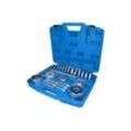 Brilliant Tools Radlager-Werkzeug-Satz, 31-tlg. Montagewerkzeugsatz, Radnabe/Radlager BT671650