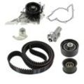 SKF Wasserpumpe + Zahnriemensatz mit Dichtungen für SKODA VW SEAT (SVW) AUDI (FAW) 078109119G 078121006AX 078109119J VKMC 01903-2