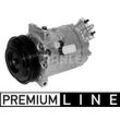 MAHLE Kompressor, Klimaanlage BEHR HELLA SERVICE *** PREMIUM LINE 12V für CADILLAC GENERAL MOTORS VAUXHALL SAAB OPEL 9132925 12758381 12759394 ACP 103